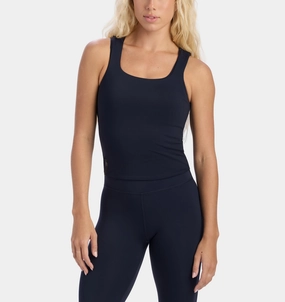 Performa Fitted Tank Breathable fabric