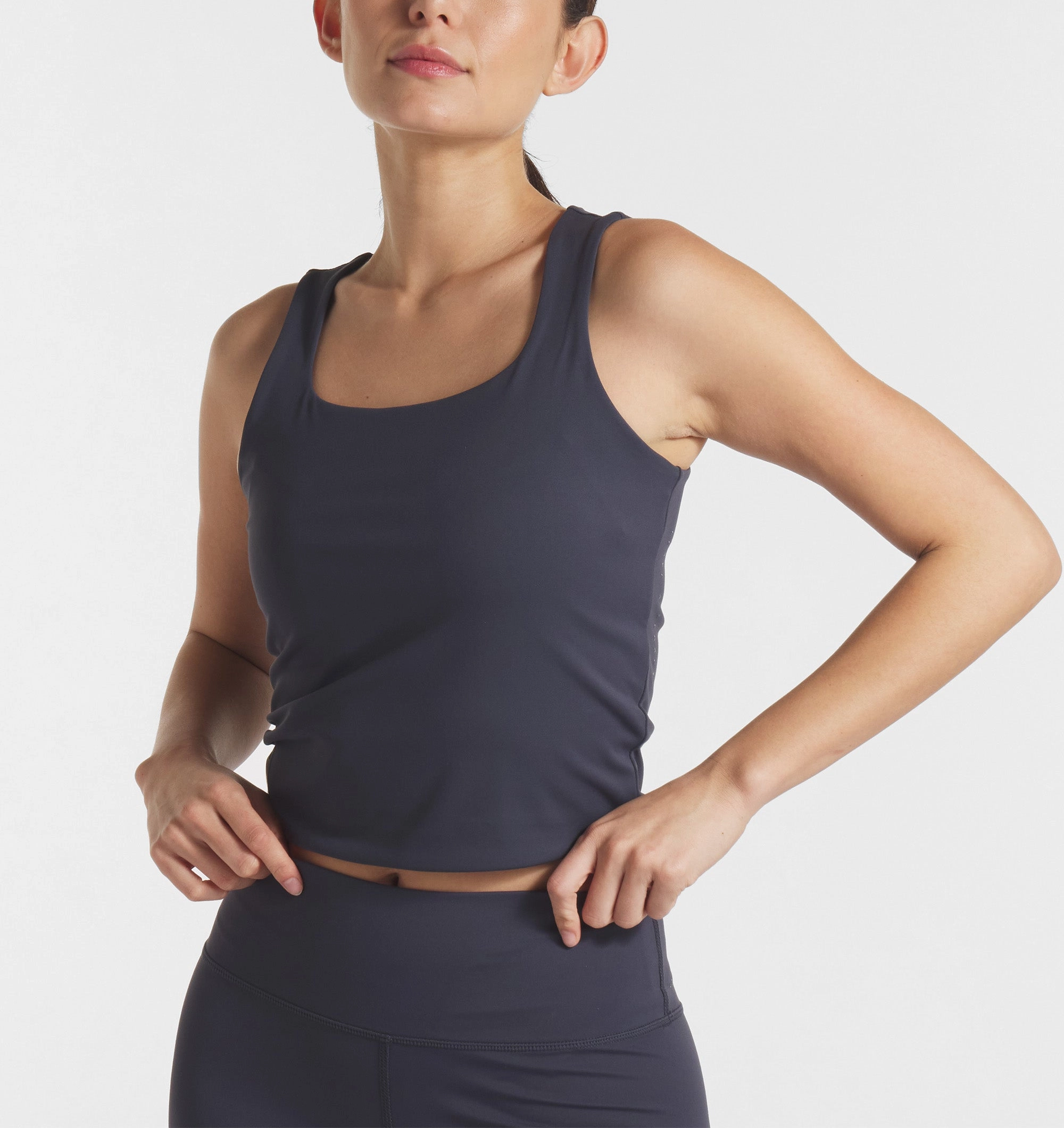 Performa Fitted Tank Quick Release Buckles