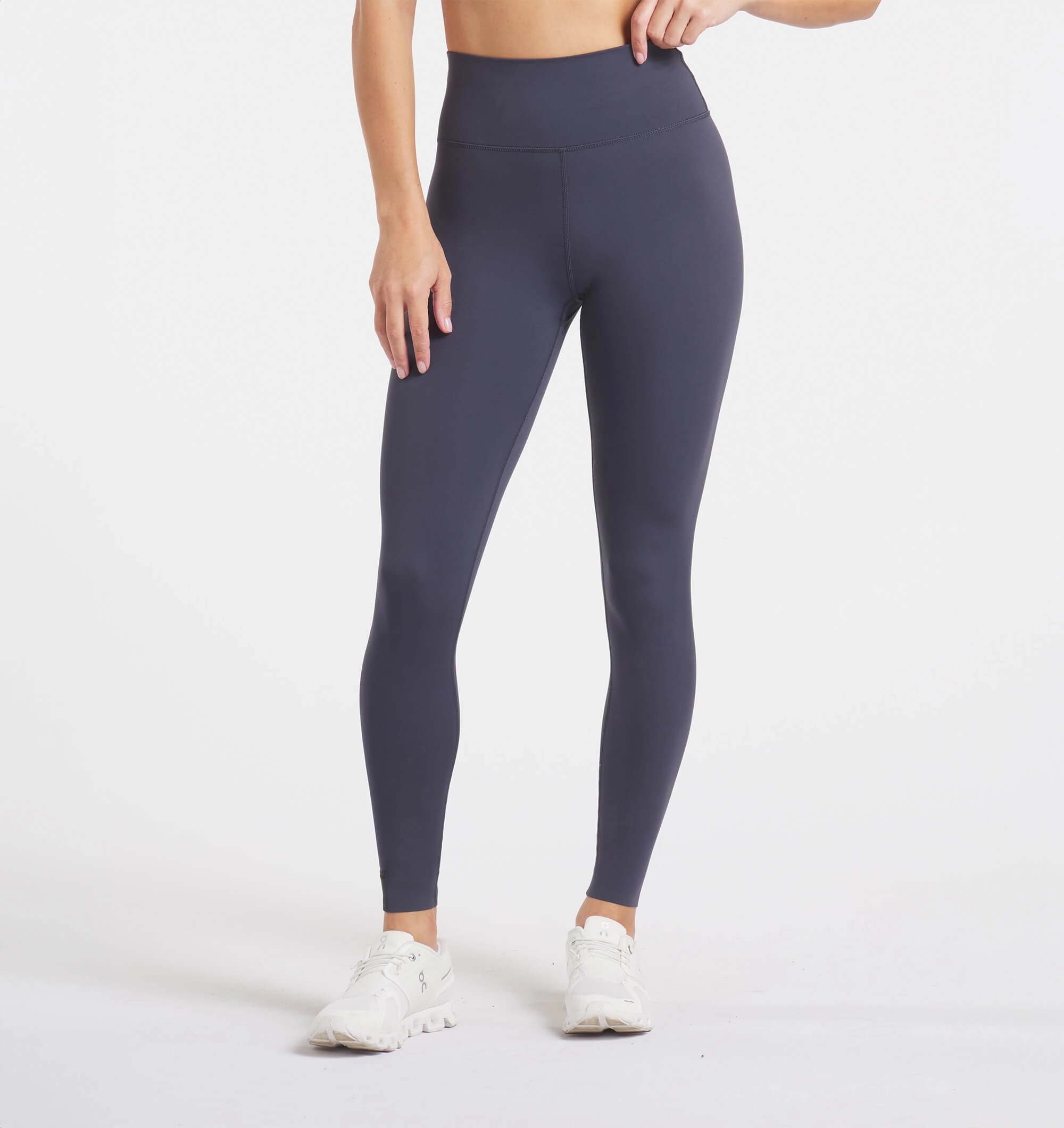 Thermal Warm Holiday Outfit Maternity Wear Daily Routine Performa High-Rise Legging II [Full]