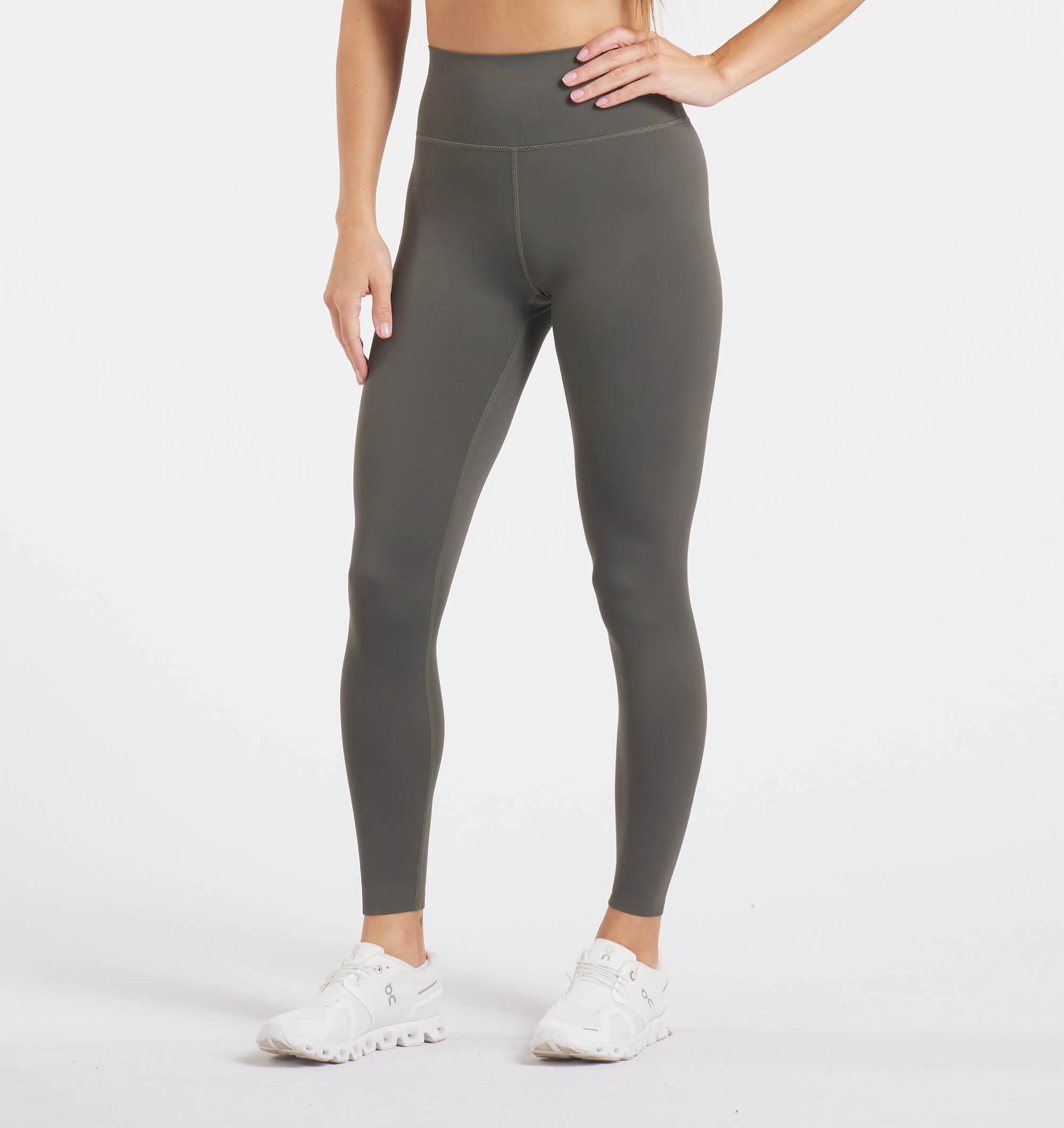 Performa High-Rise Legging II [Full] Non-slip Fit