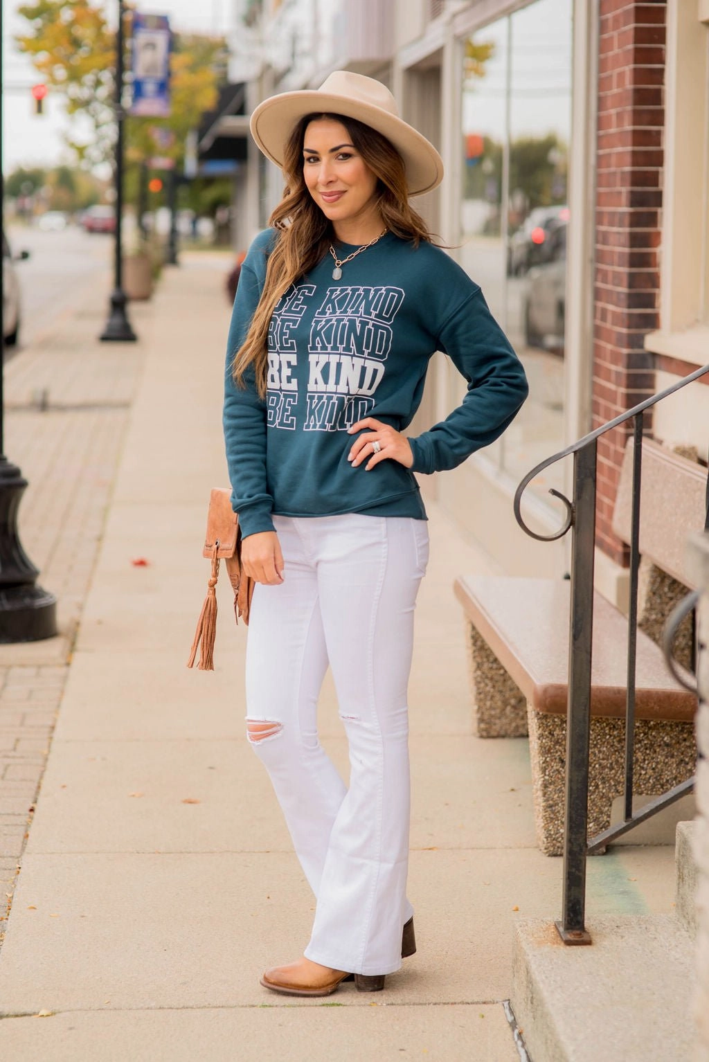 Winter Fashion Ashley Denim Jeans