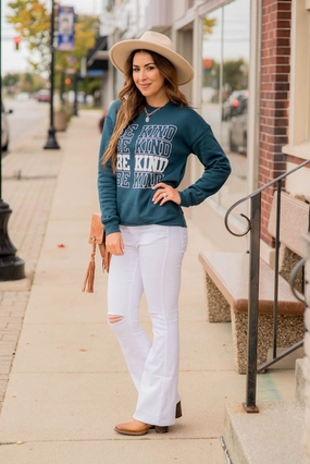 High-End Style Weekend Style Smooth Ashley Denim Jeans