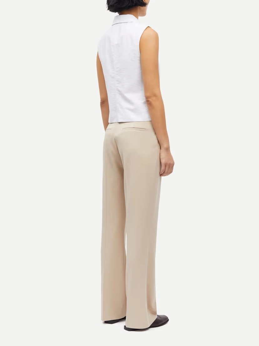 Sport Flex Tapered ankle Salota Trousers