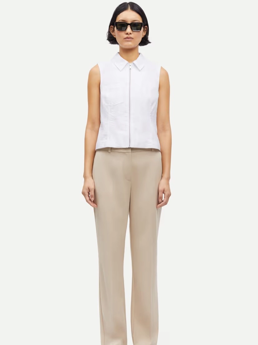 Salota Trousers Crisp Design