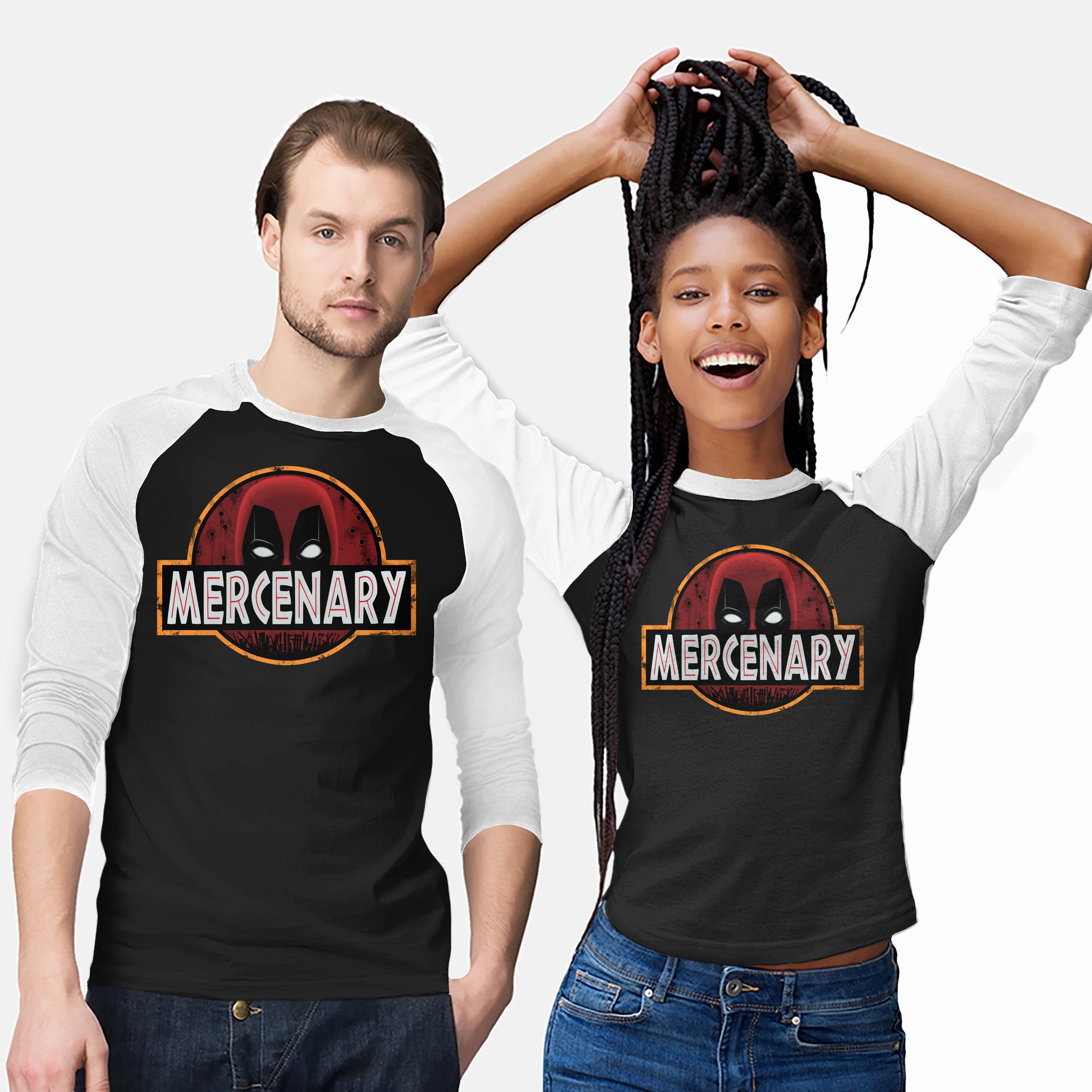 Mercenary Park Chill Wear Non Toxic Materials