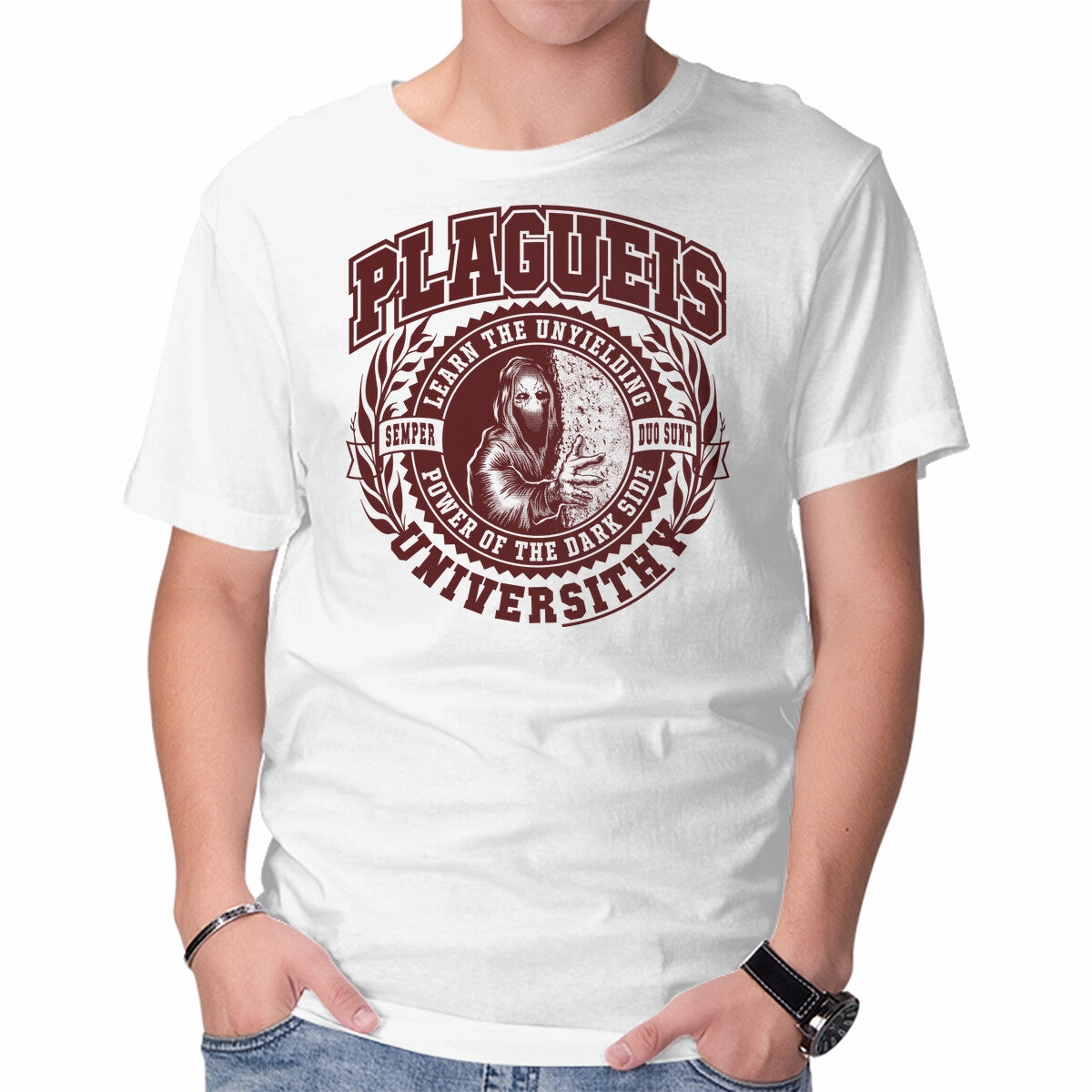 Plagueis Universithy Comfortable Design Fit For All