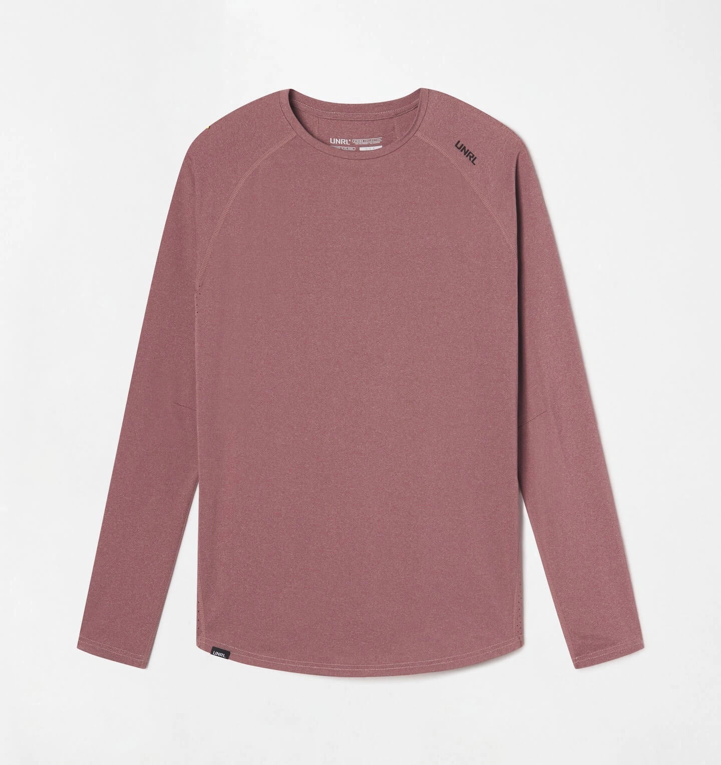 Spring Wear Colorfastness Stride Long Sleeve