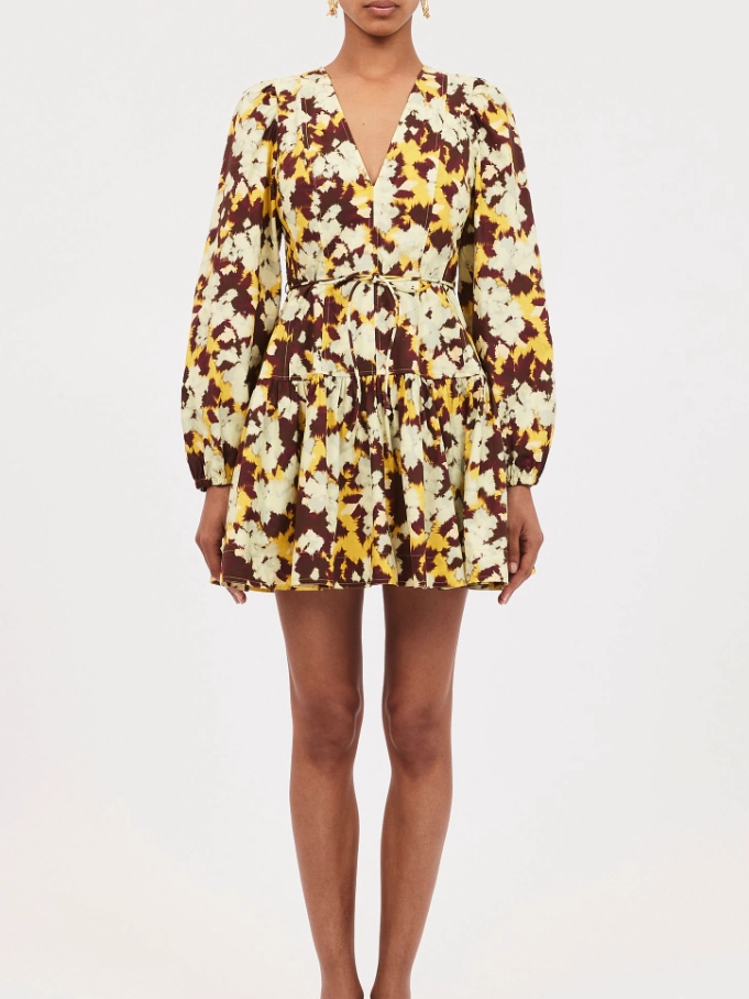 Anita Dress Anti-Static-Finish