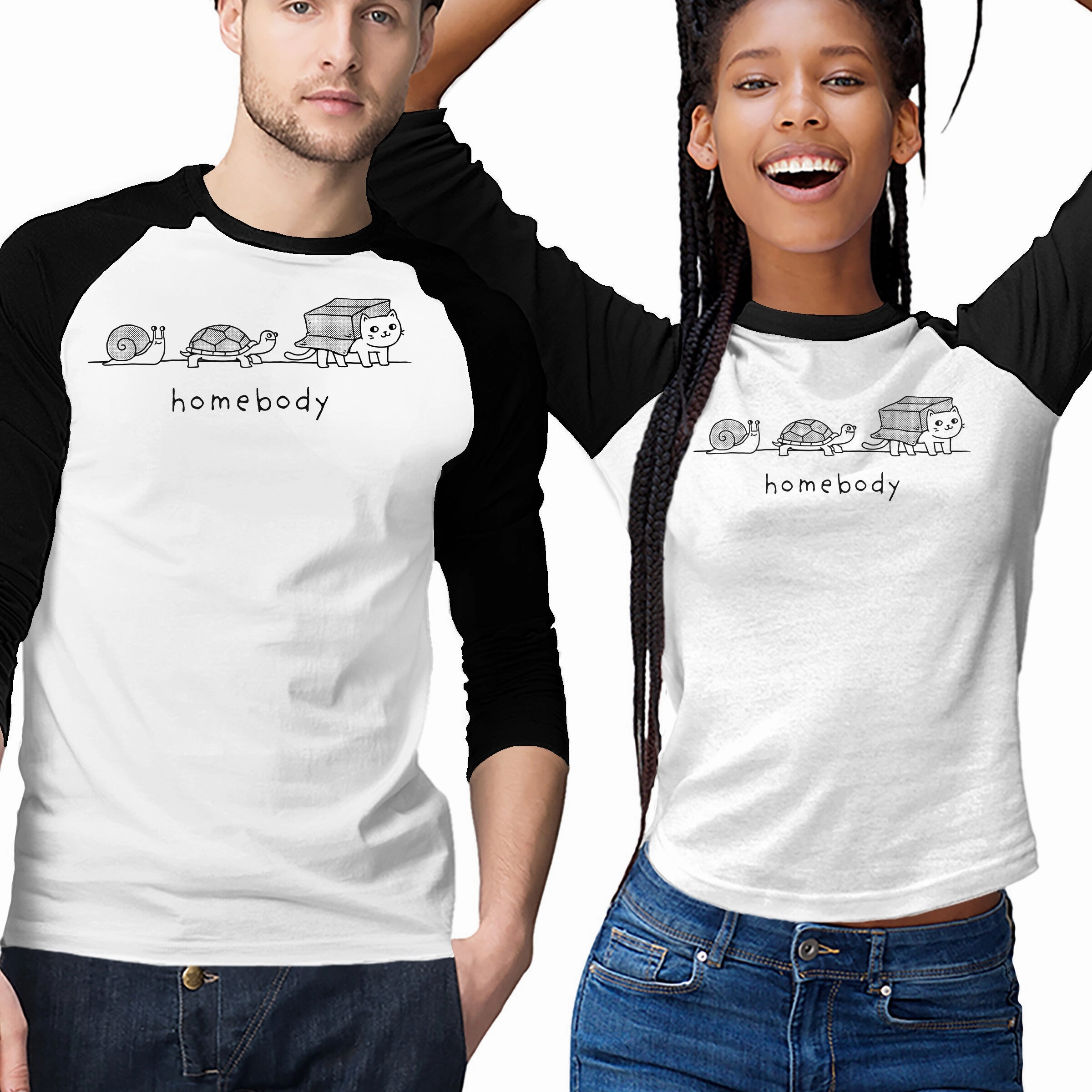 Effortless Layer Homebody Club