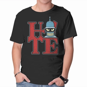 Hater Robot Stretchable