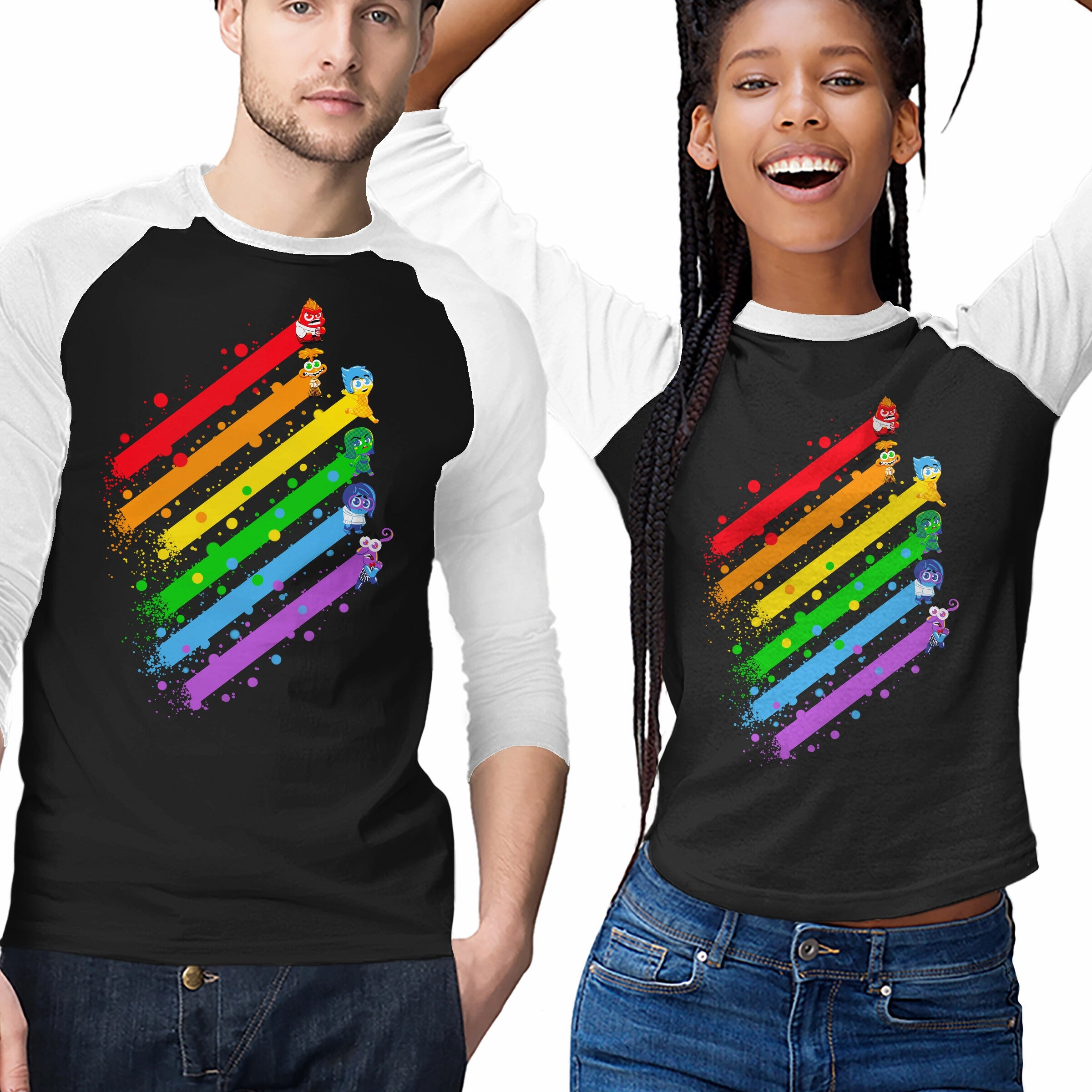 Comfort Stretch Wear Pride Emotions
