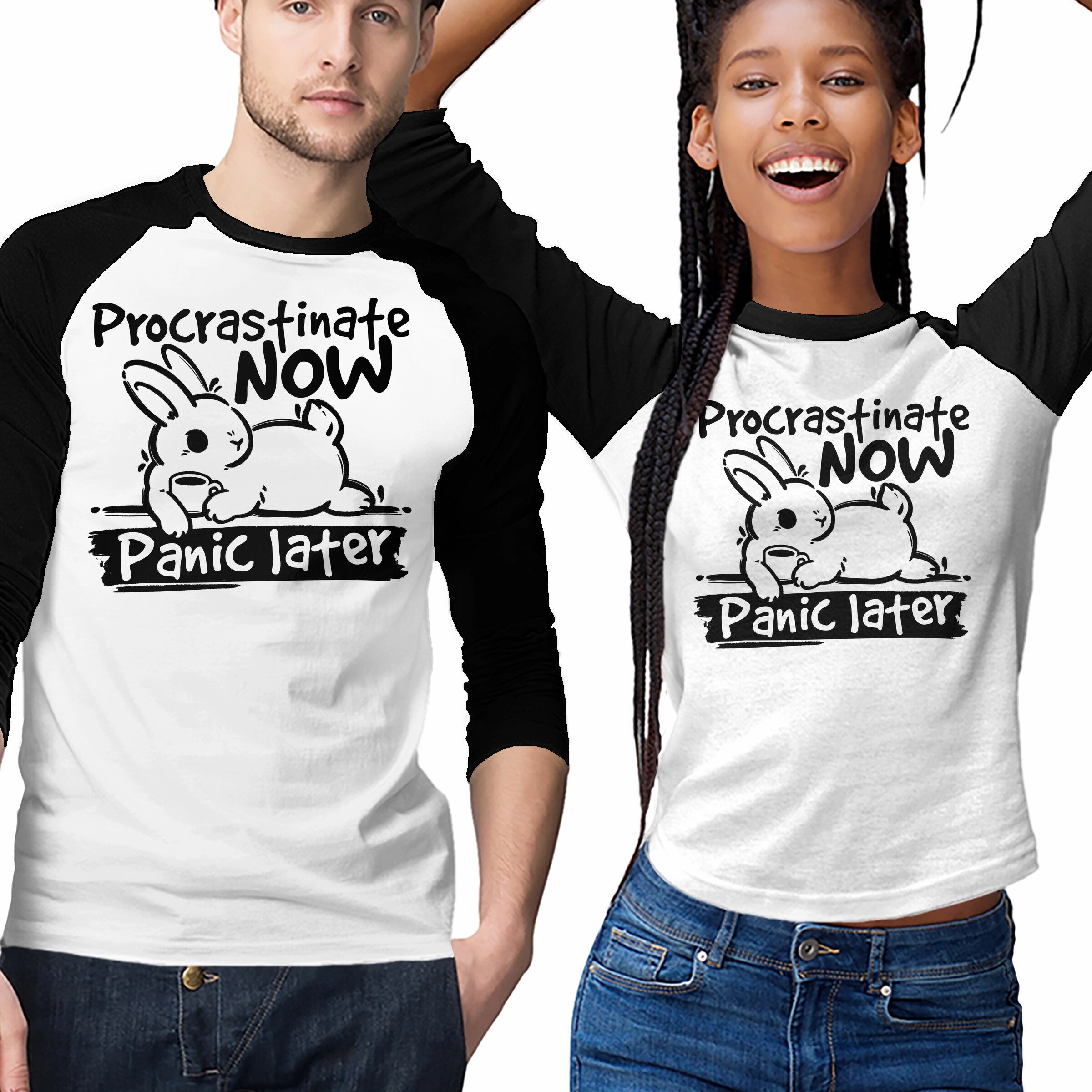 Effortless Vibe Procrastinate Now Panic Later