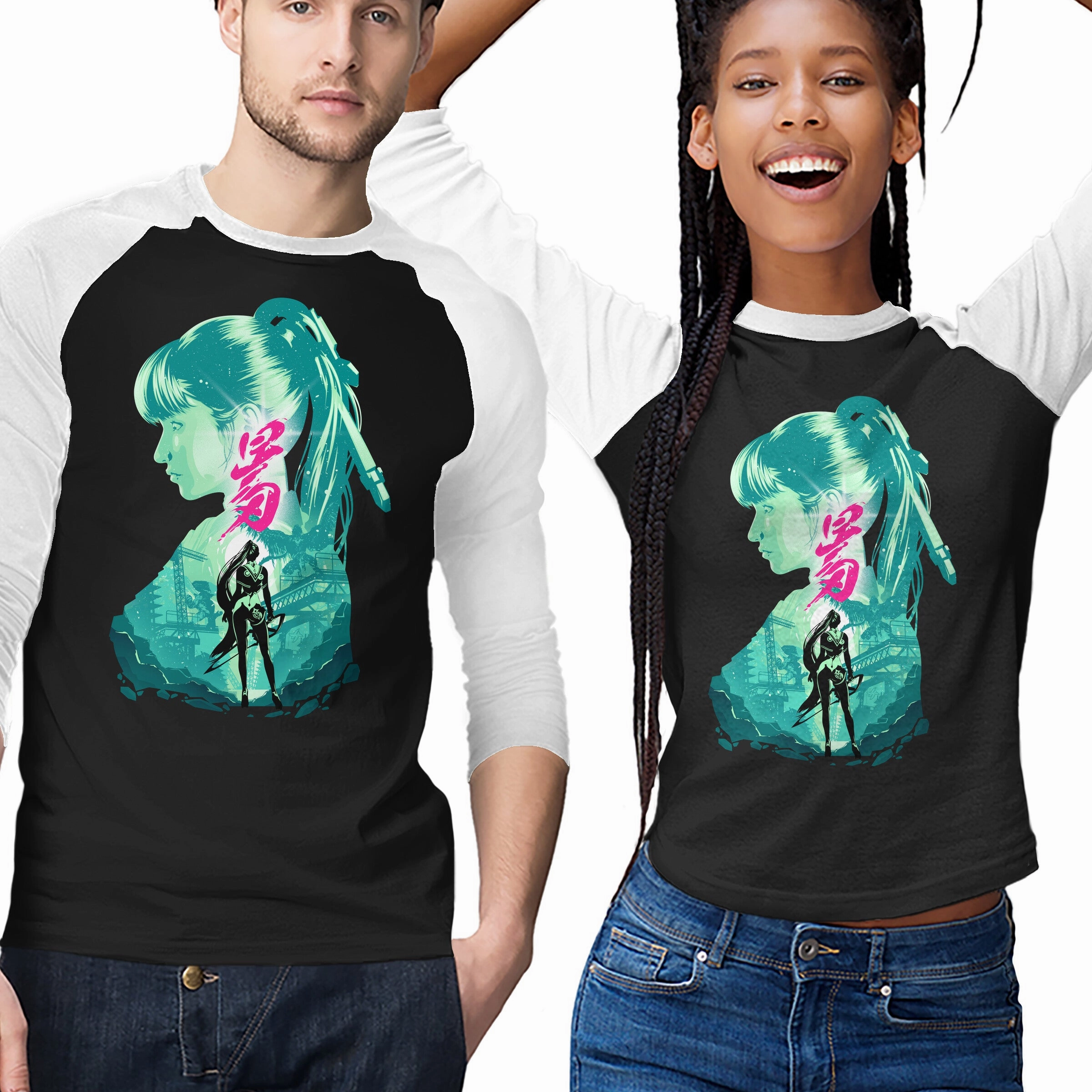 Project Eve Flexible Shoulder Seams Travel Trend Look