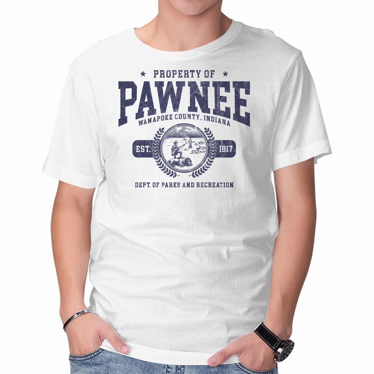 Effortless Wear Fit Effortless Comfort Wear Property Of Pawnee