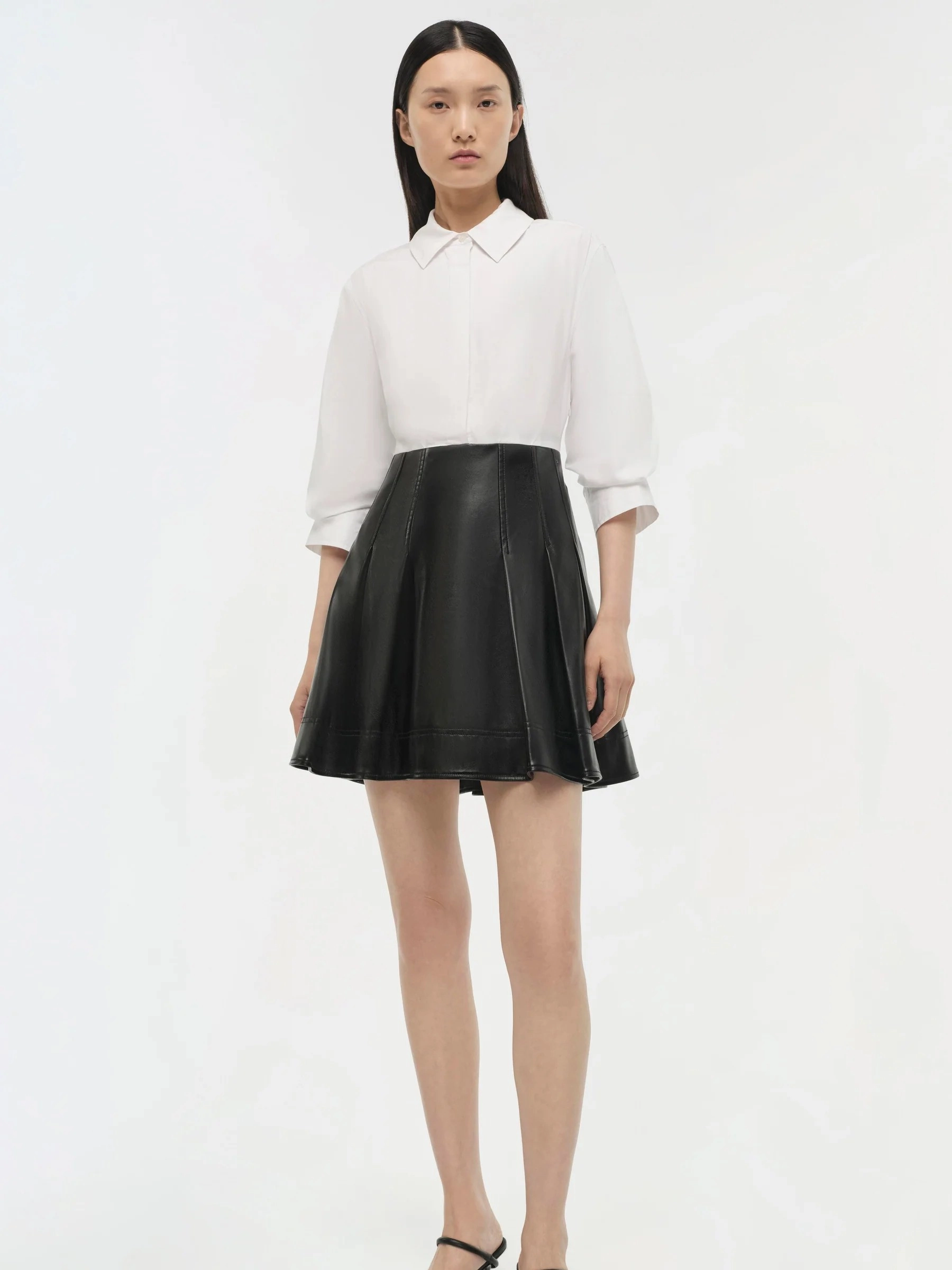 Padma Dress Side-Slit