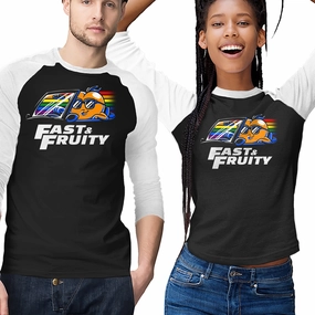 Fast And Fruity Fit for Any Season funky