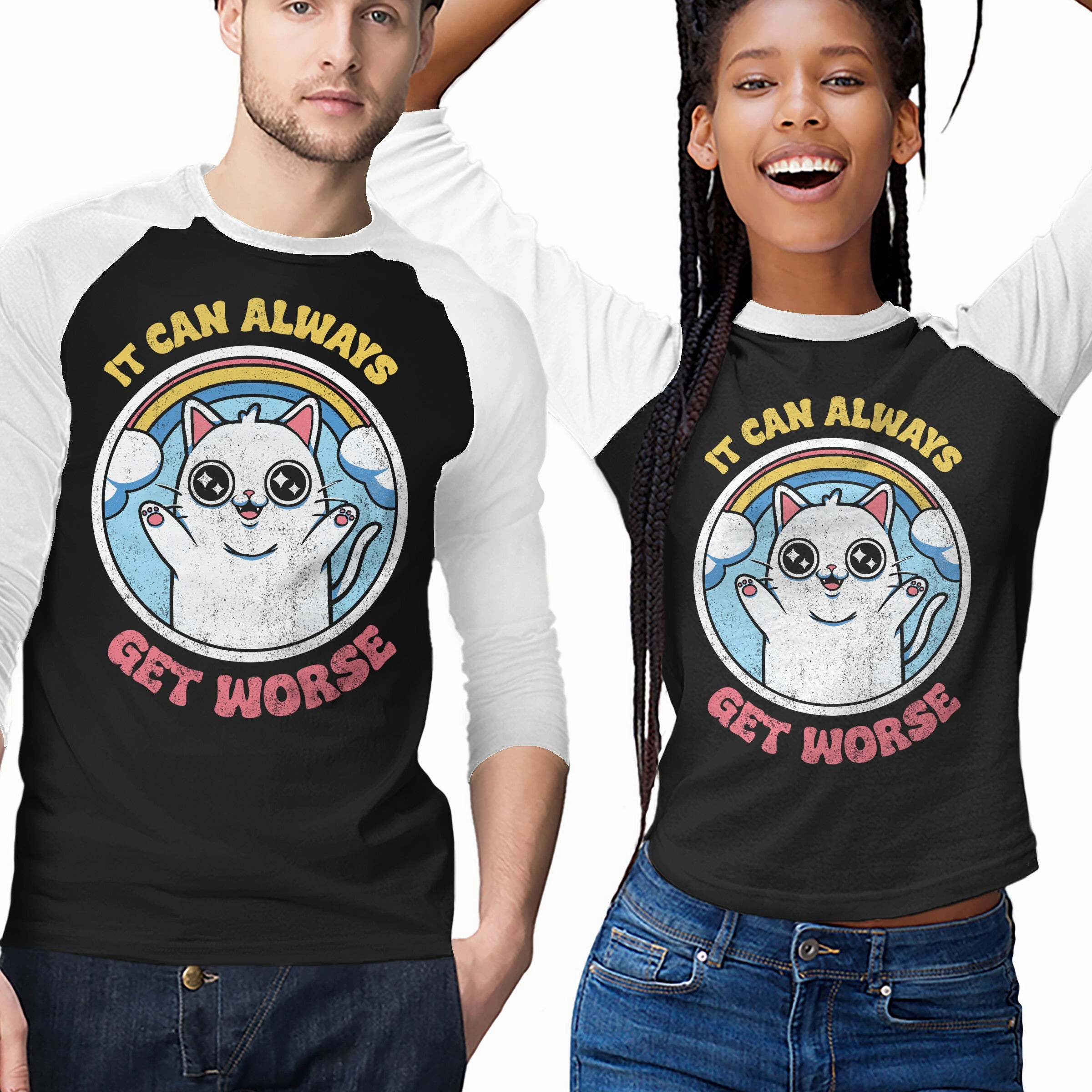 Fashion-Forward Fit It Can Get Worse