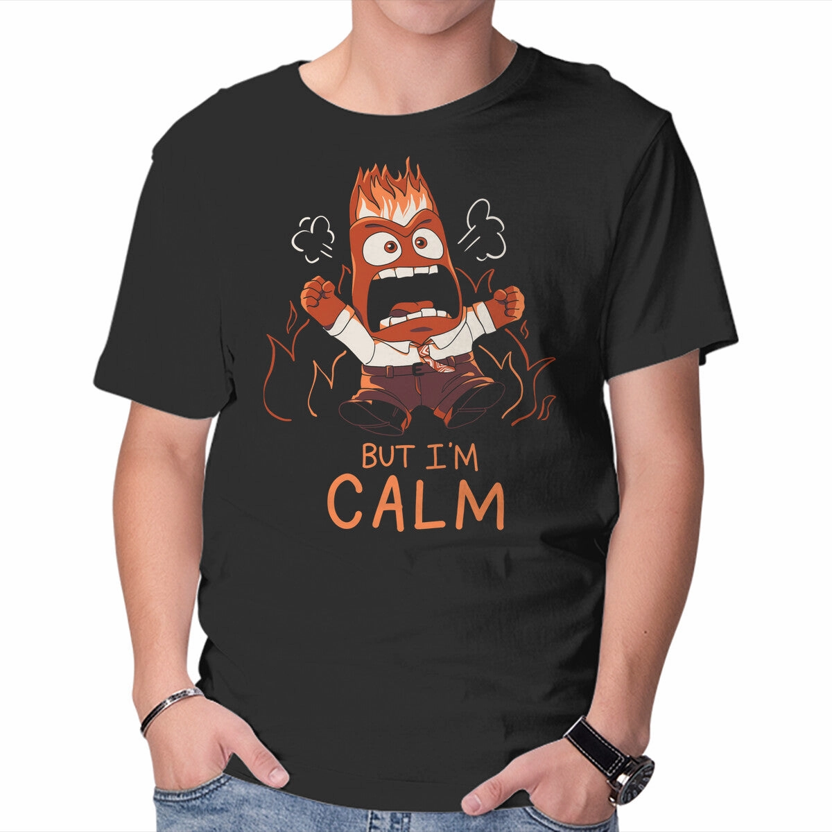 I Am Calm All-Day Wear Stylish piece