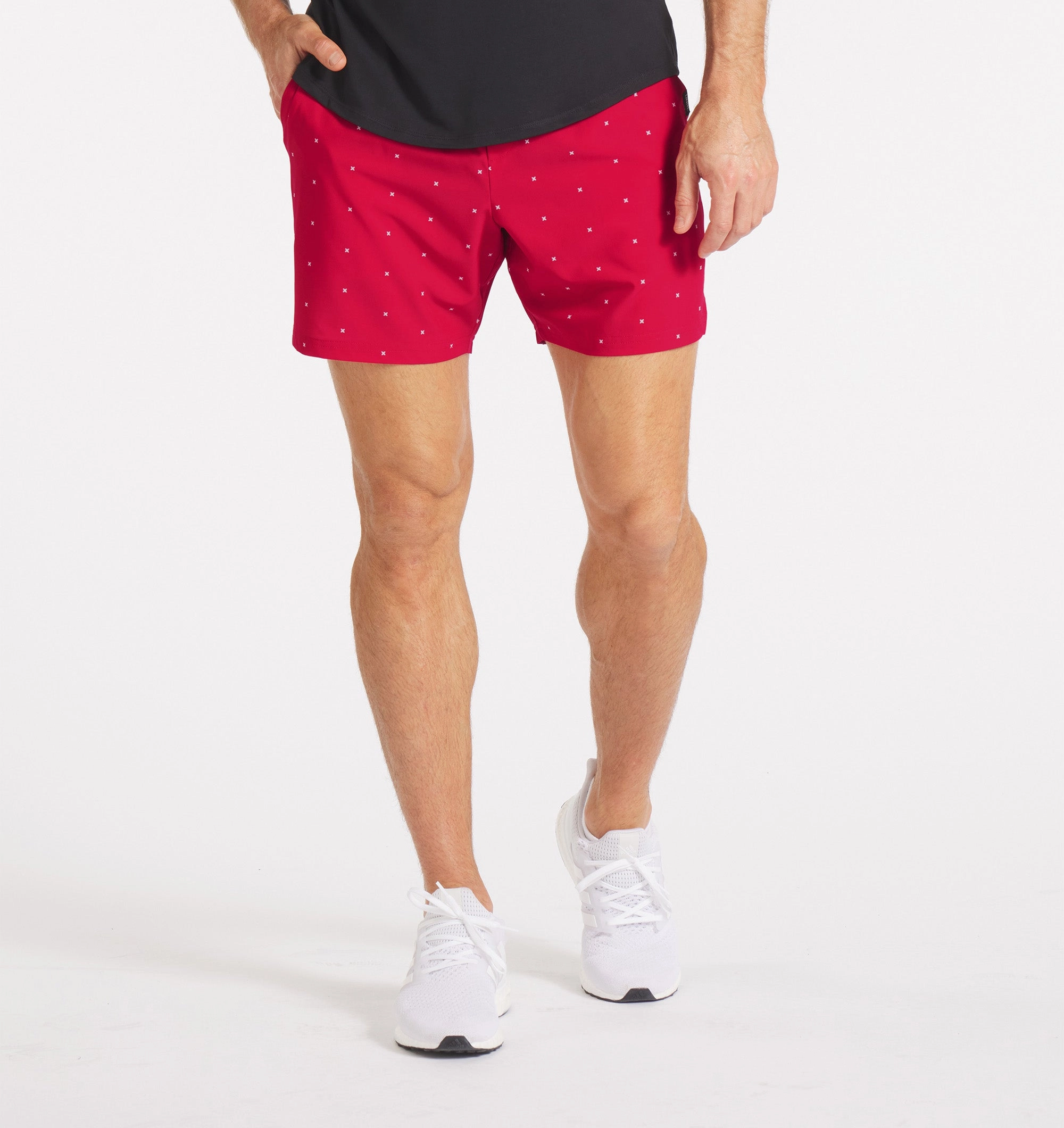 Body Motion Chic Design Stride Short [5.5"]