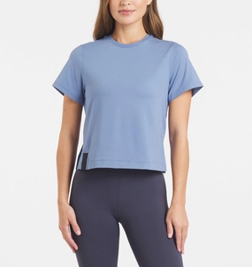 Colorfast Dye Boxy Ultra Tee