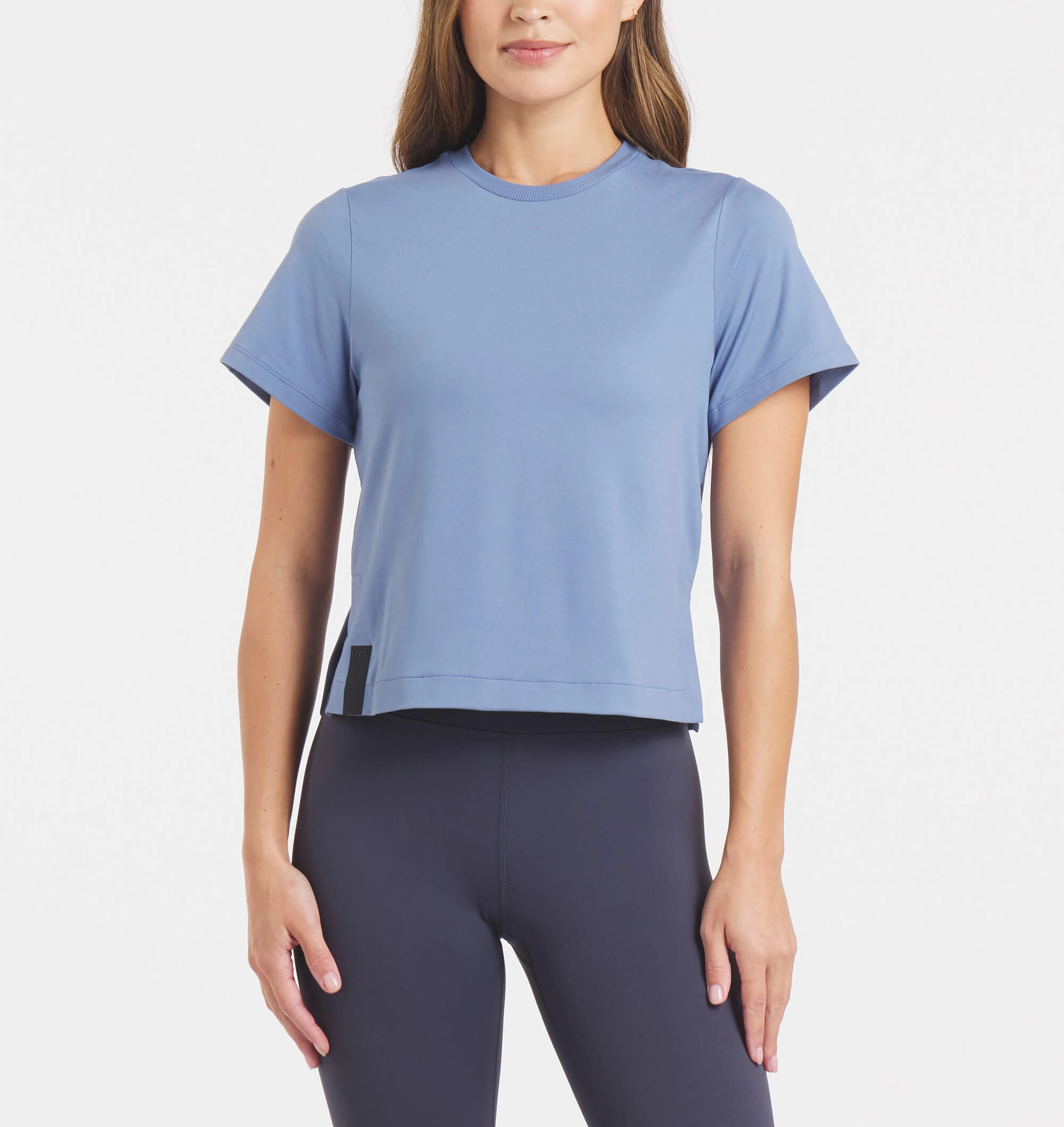QuickDryTechnology Boxy Ultra Tee
