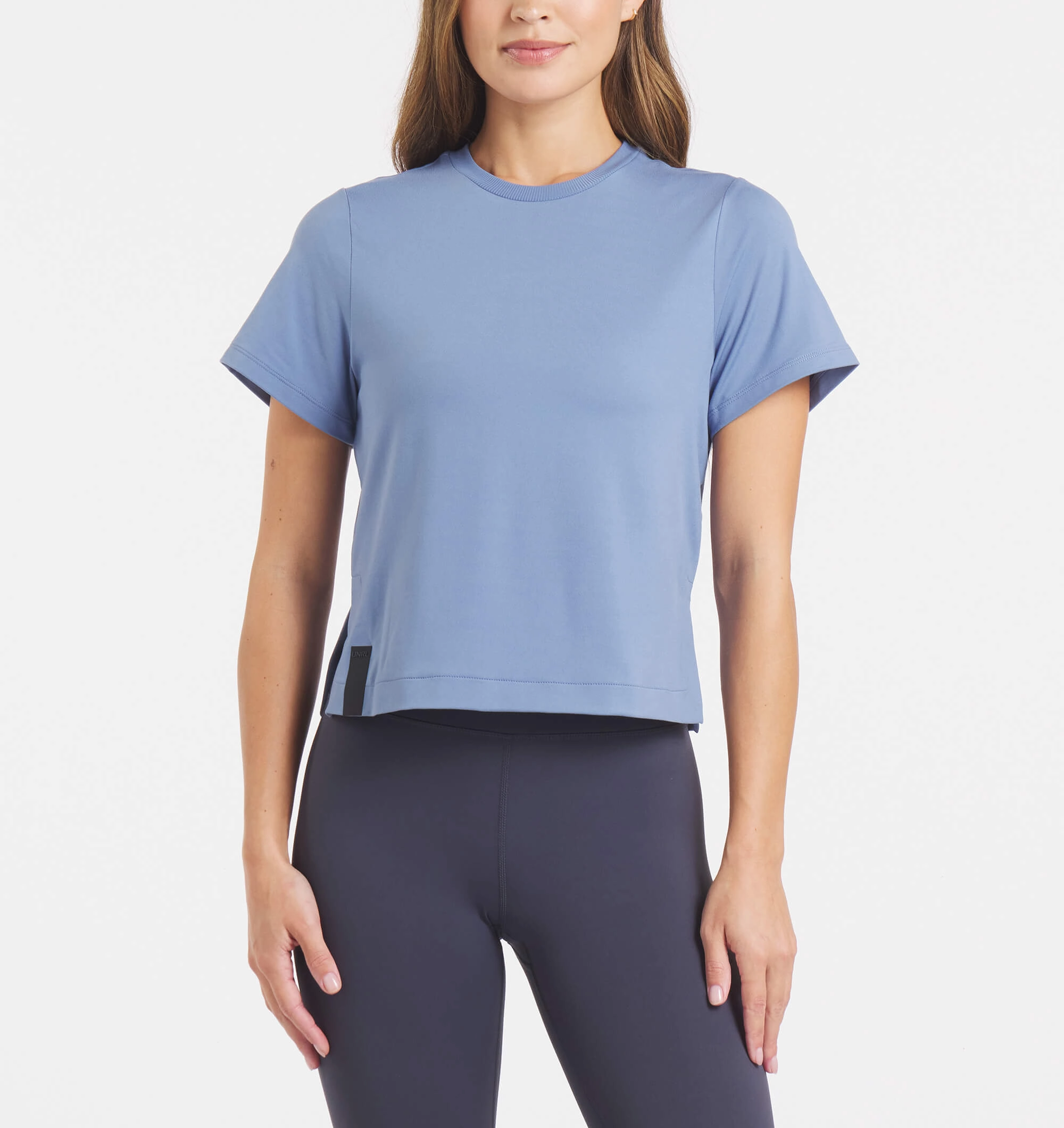 Colorfast Dye Boxy Ultra Tee