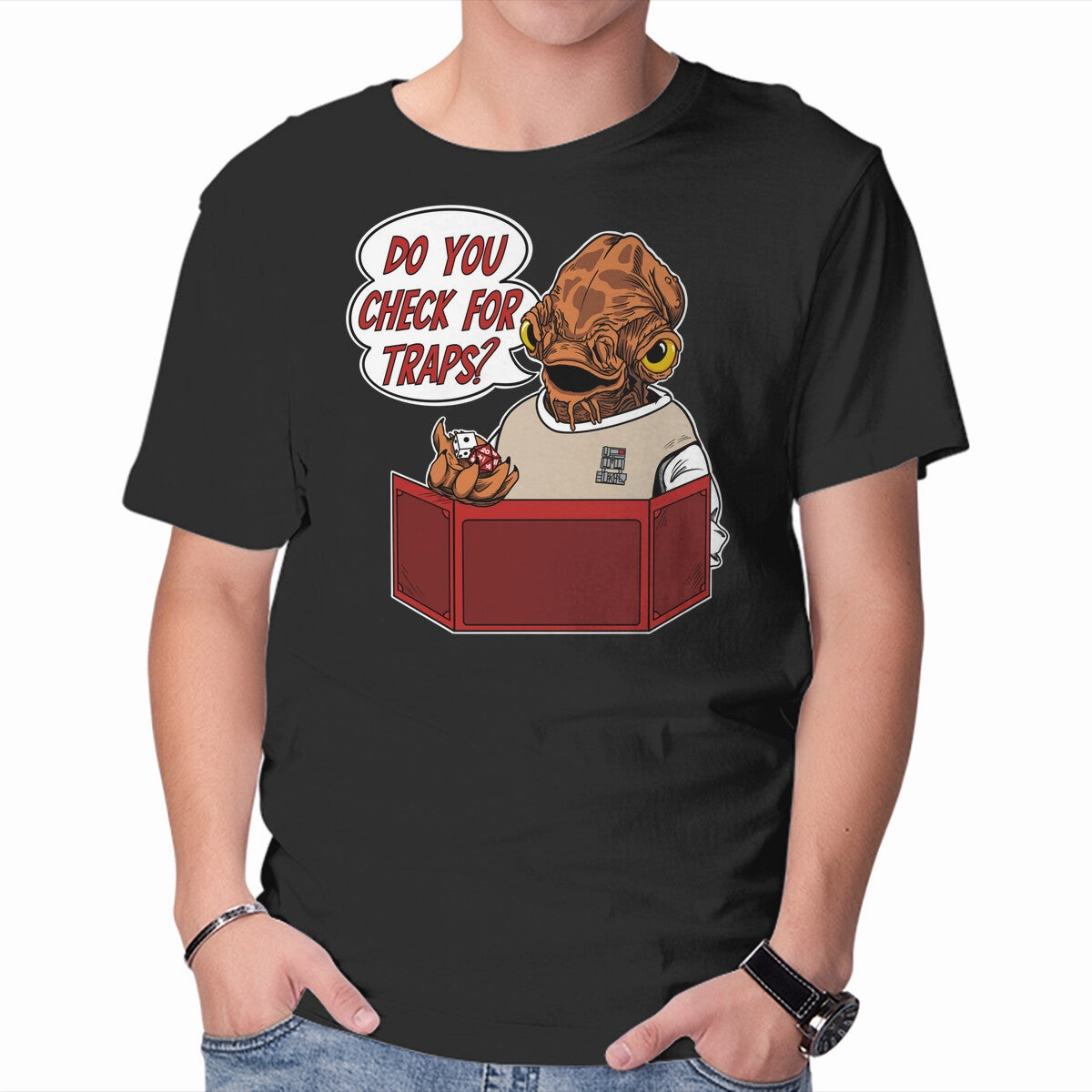 Trap Check Timeless Piece