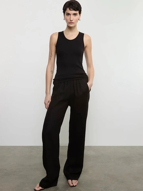 Linen Everywhere Pant Urban Comfort Seasonal Wear