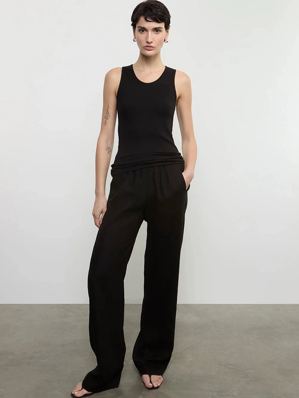 Linen Everywhere Pant Urban Comfort Seasonal Wear