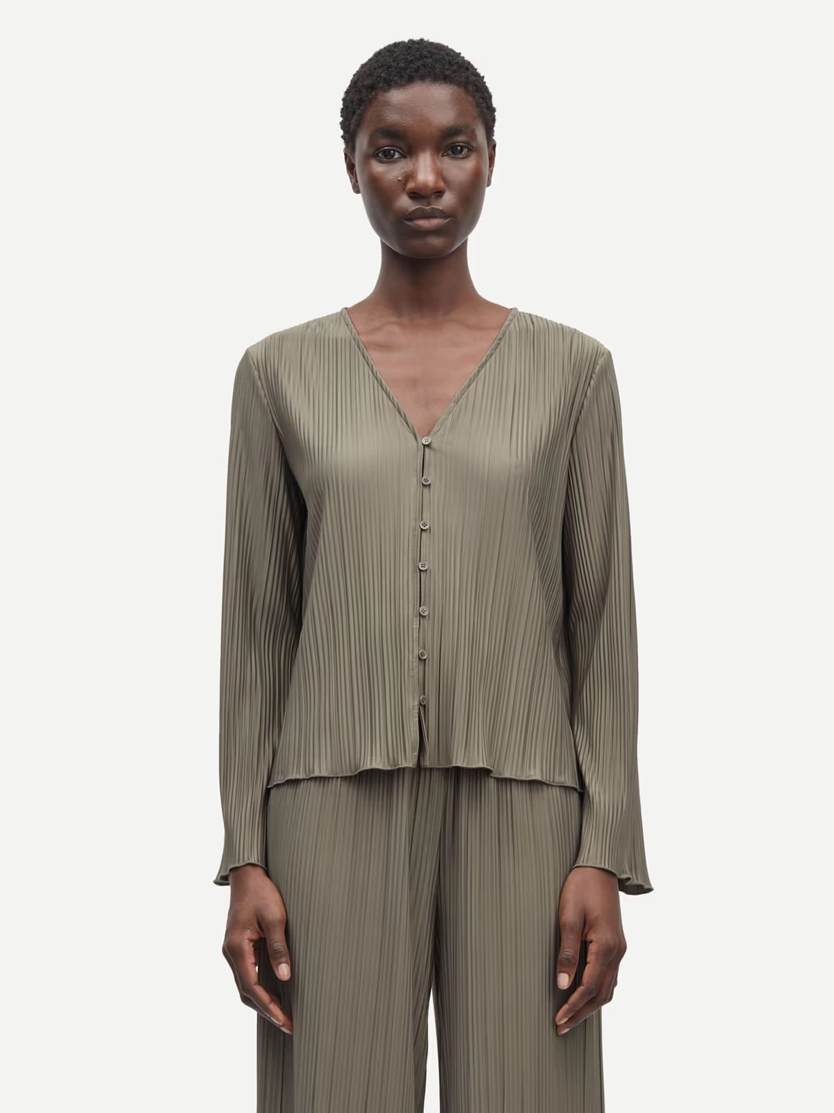 Sauma Blouse YarnDyedQuality