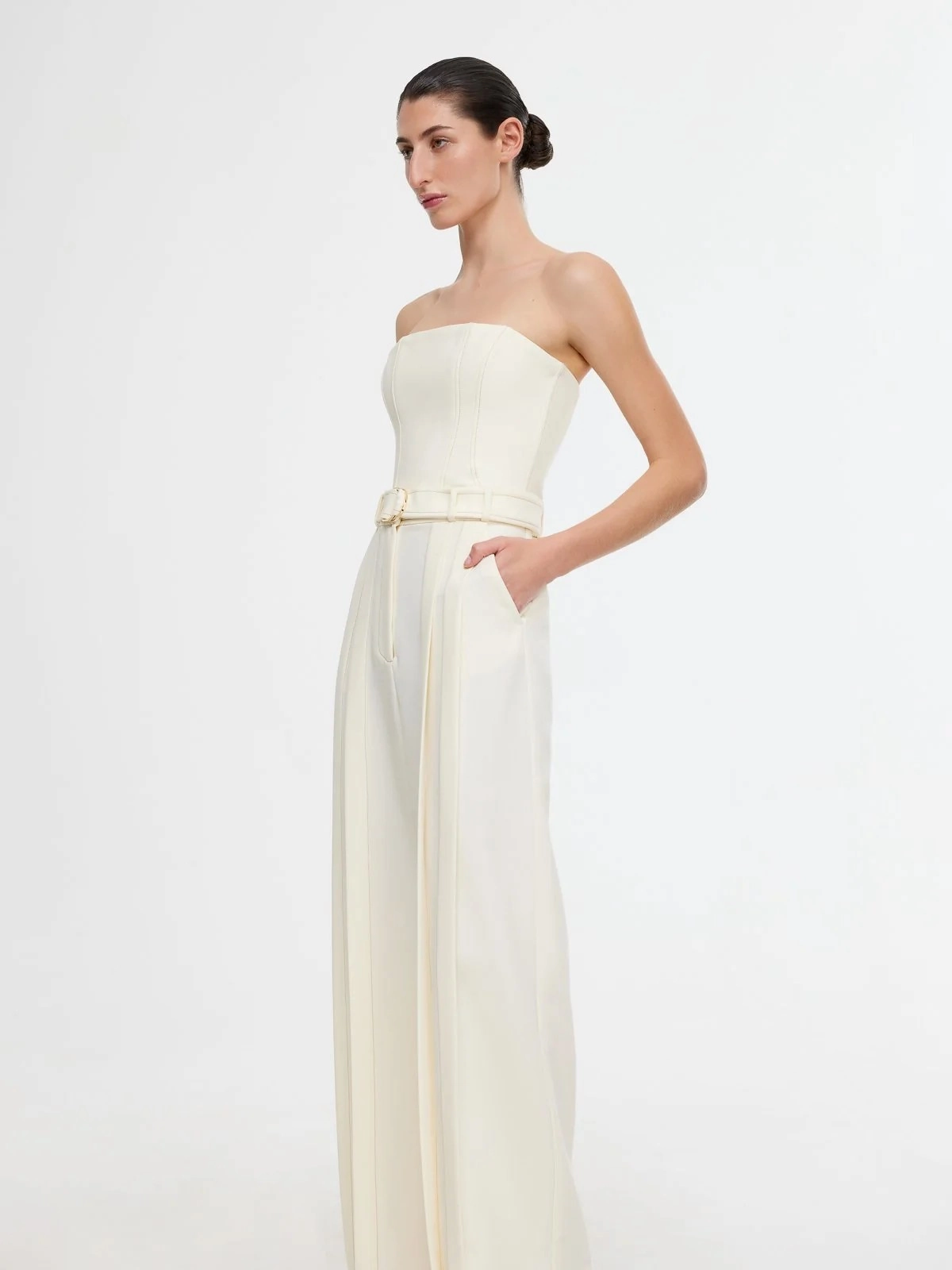 Montebello Top Wrinkle Resistant Weave UV Protective Layer