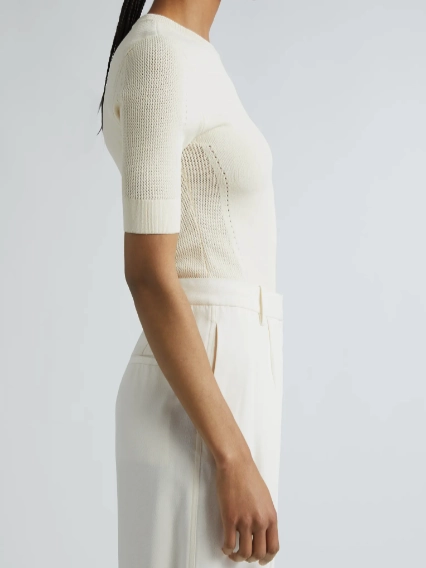 Thermal Insulation Layer Nash Knit Top