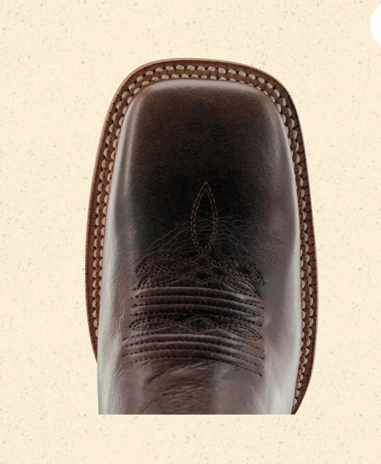 Date Night Sustainable Vintage Lover Loose R. Watson Men??s Walnut Cowhide Boot Sharp Design