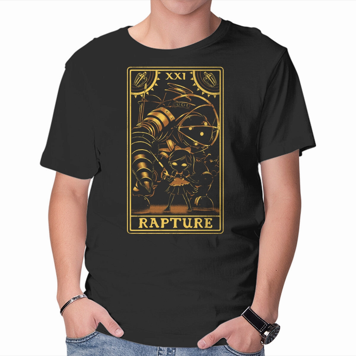 Rapture Tarot Card Thermal Regulation Layer
