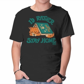 Urban Style Trend Rather Stay Home