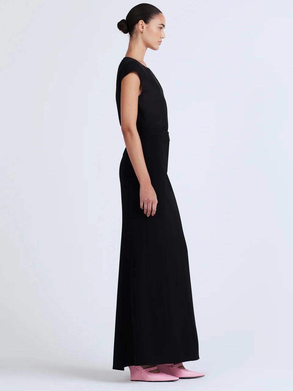 Maxi length Raye Maxi Skirt