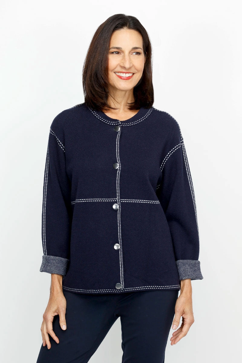 Cozy Warmth Elliott Lauren Stitch Perfect Bomber