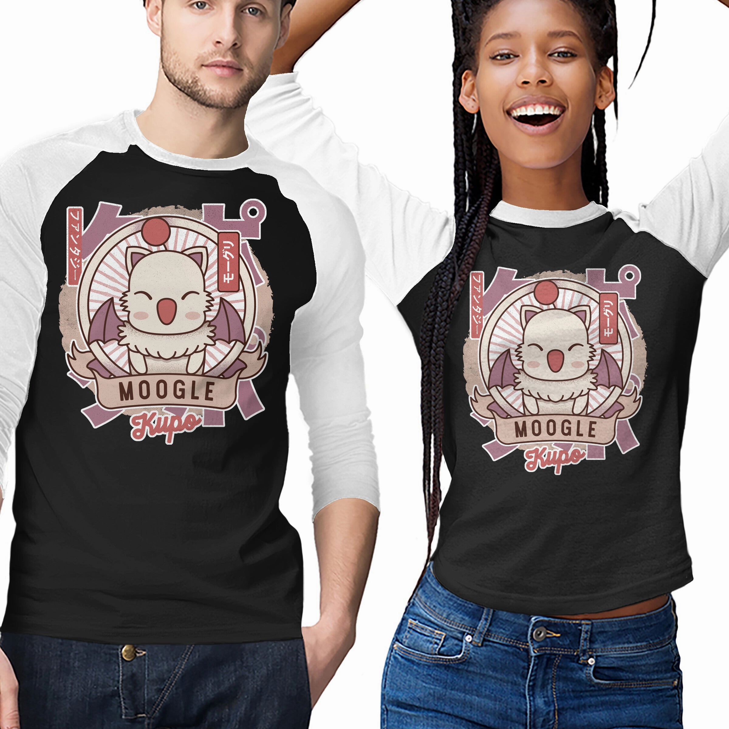 Moogle Retro Fashionable