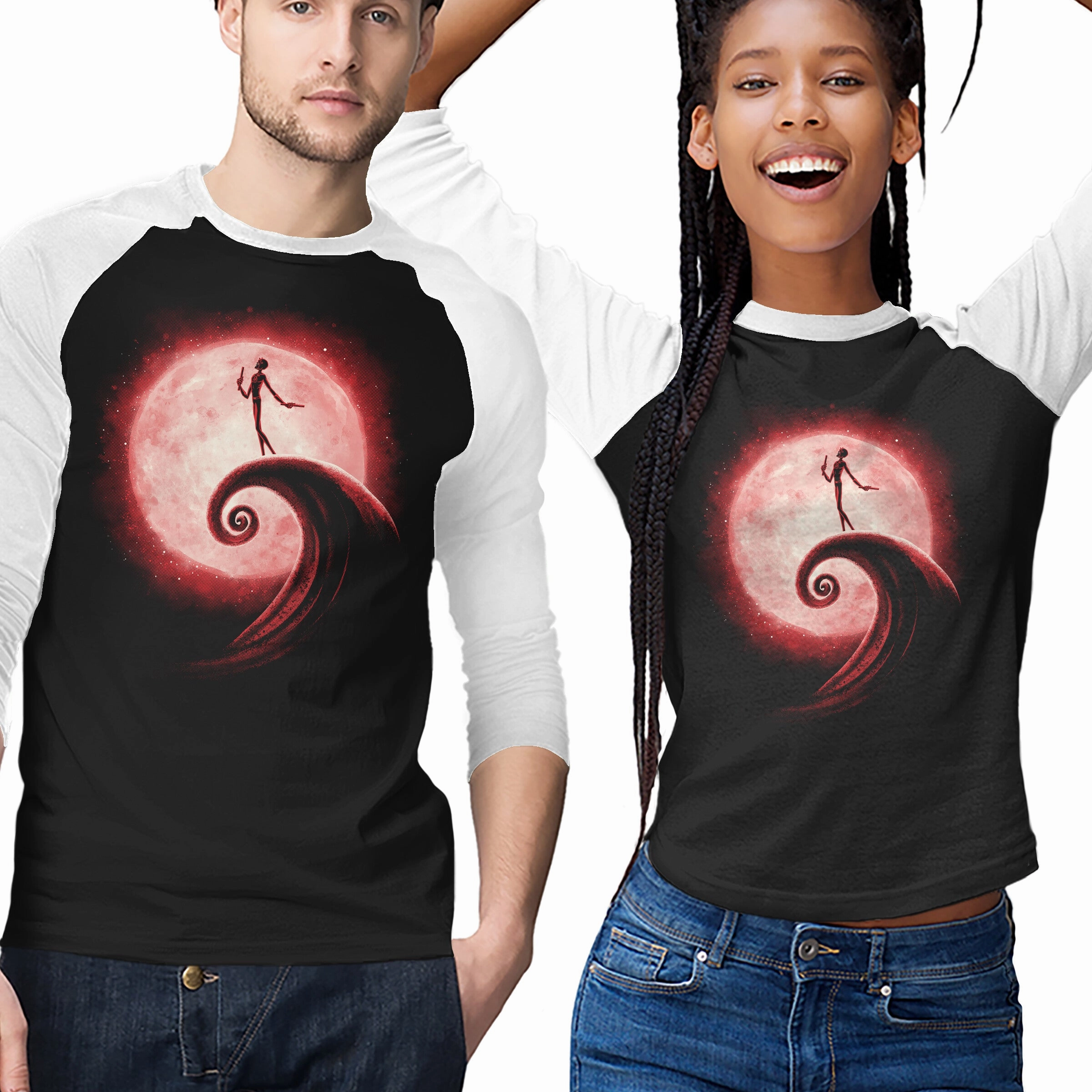 Trendy Layering Breathable wear Red Nightmare