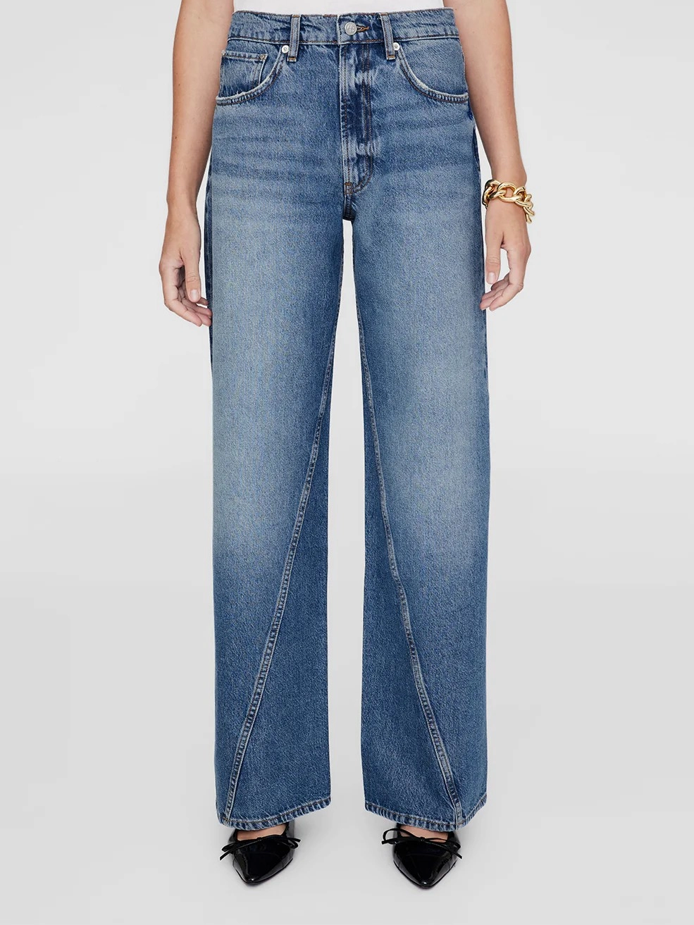 All Size Fit Brie Jean