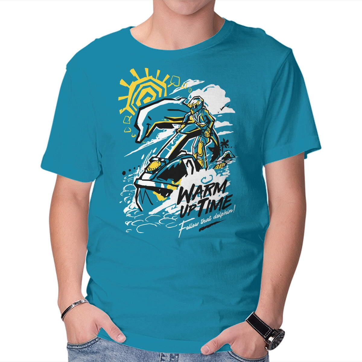 Warm Up Time Light Style