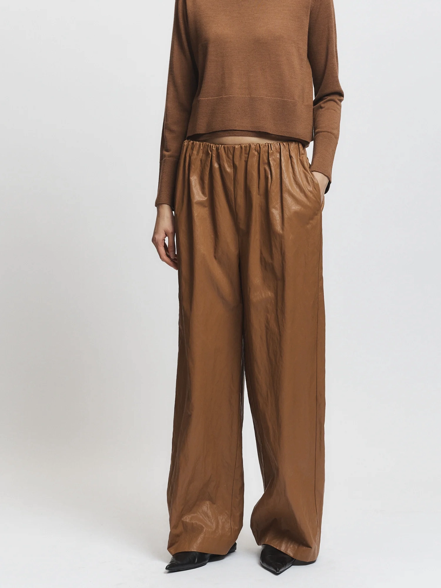 Anti Pilling Fabric Jakob Pull On Pant