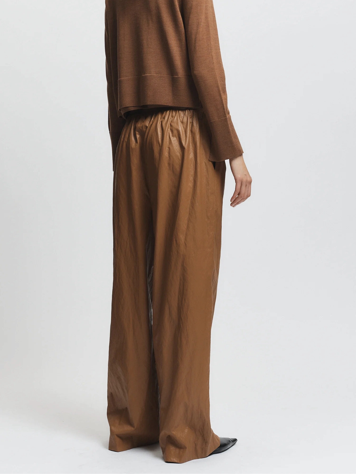 Chilly Comfort Roomy Fit Jakob Pull On Pant