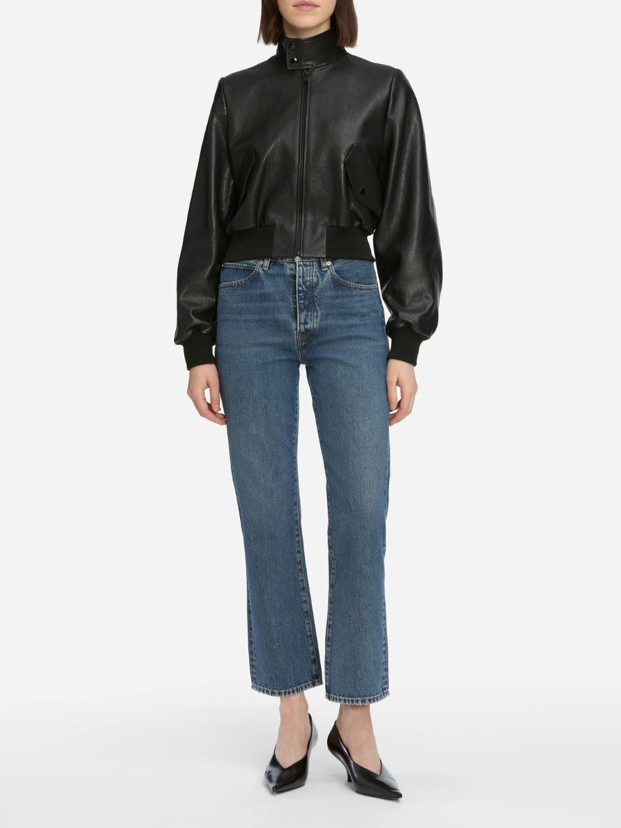 Popular Style The Vertical Crop