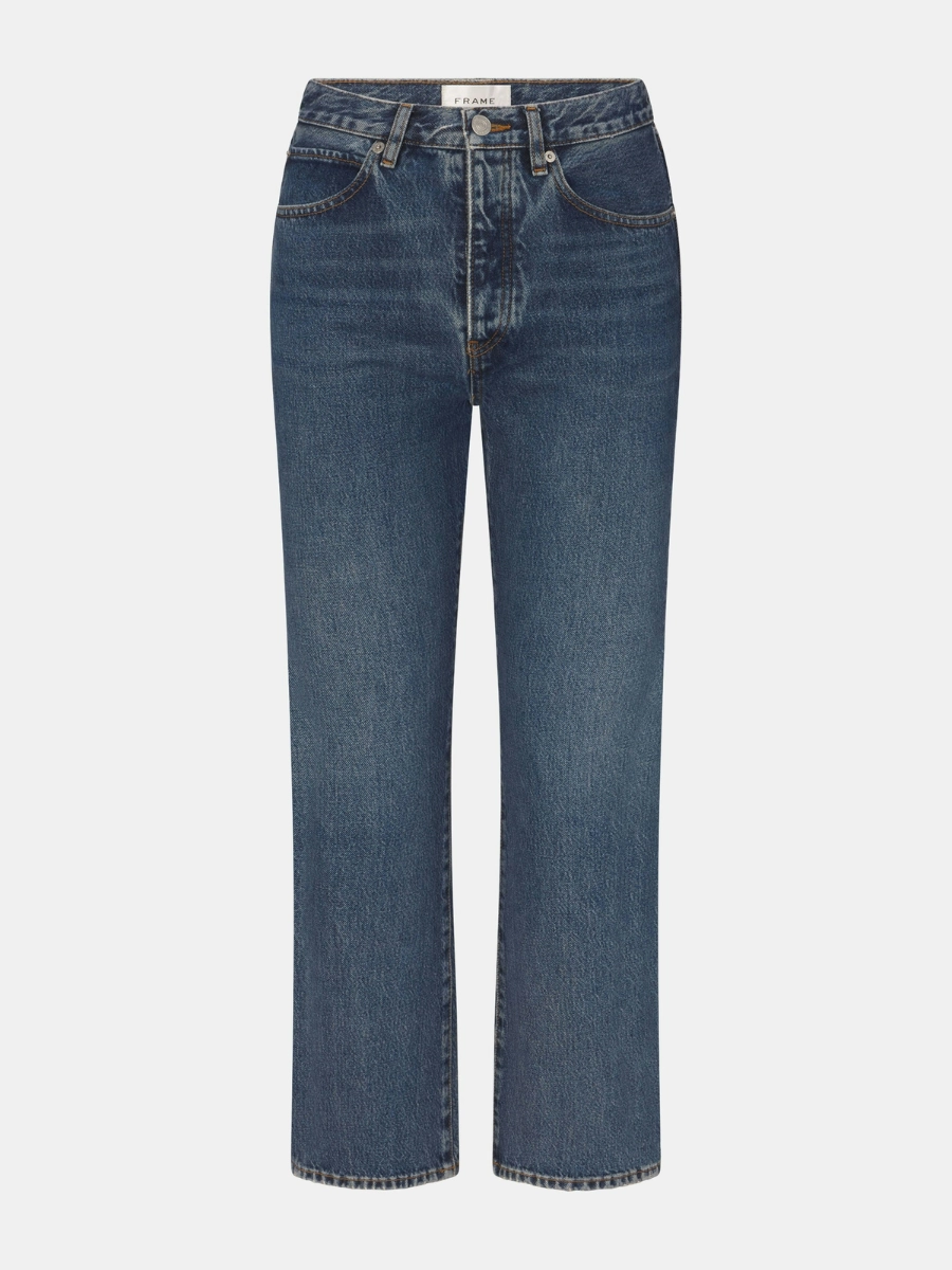 Raw Hem Design Fashion Lover Youth Style Smooth The Vertical Crop