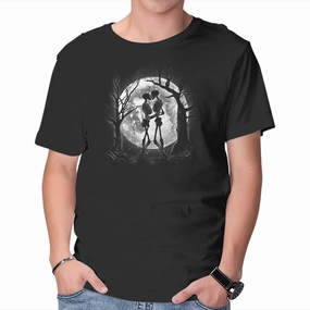 Stylish Comfort Moonlight Lovers