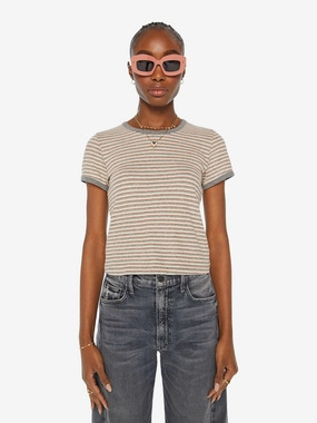 Tailored Seams FeatherlightConstruction The Itty Bitty Ringer