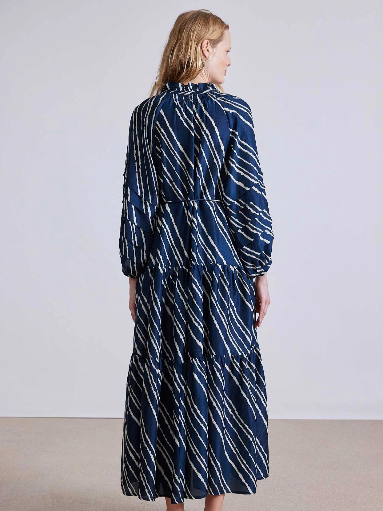 Versatile Touch Trinidad Maxi Dress