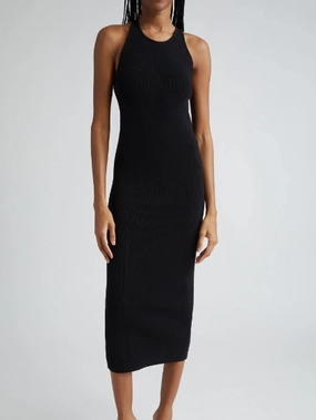 Anti-bacterial Kit Pointelle Dress