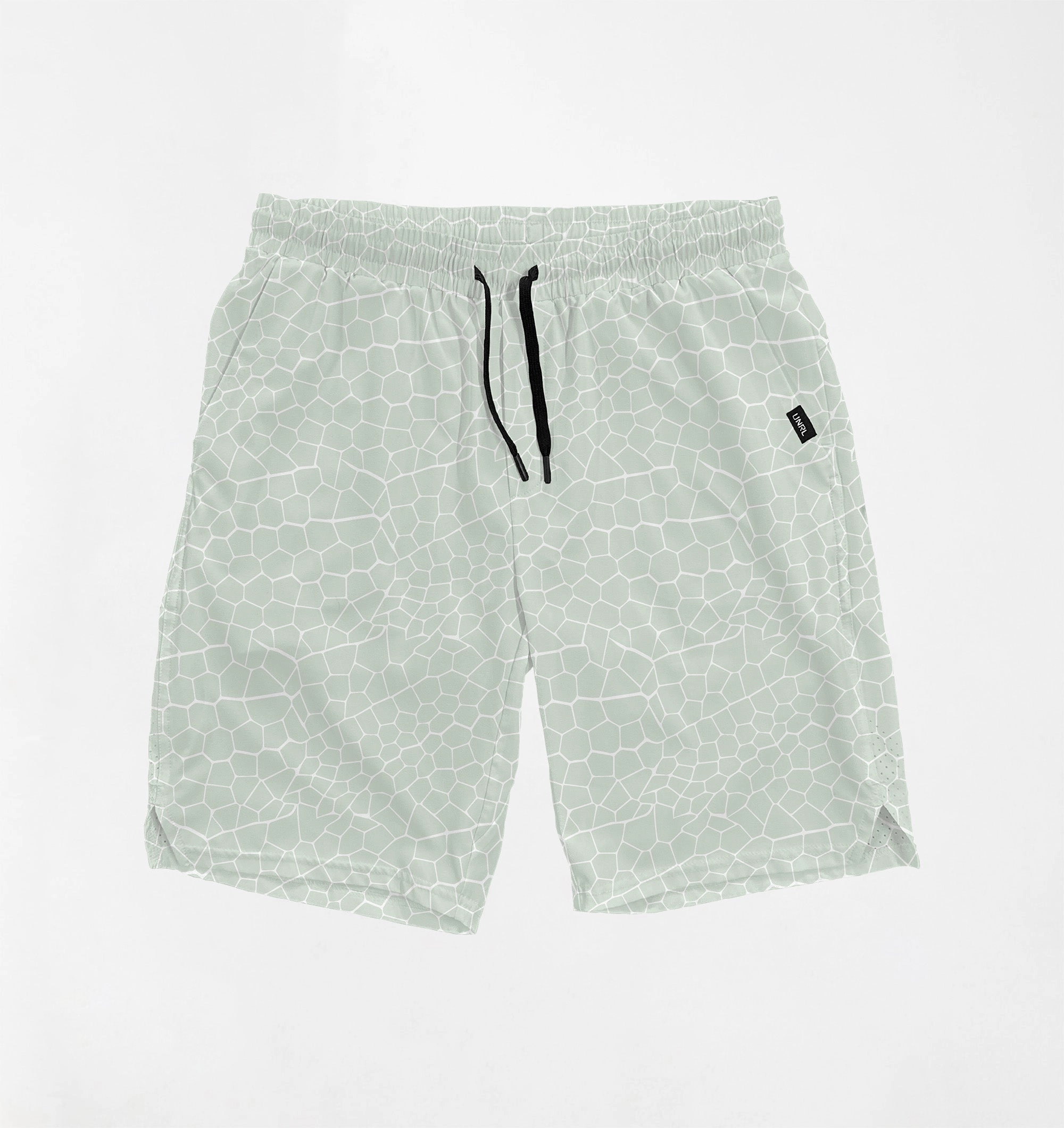 Stride Short [7.5"] Water resistant coating Airy Feel
